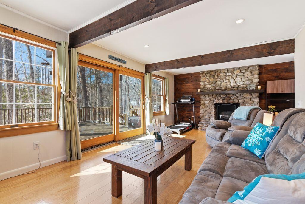 3 Coffee Pond Road Casco ME 04015