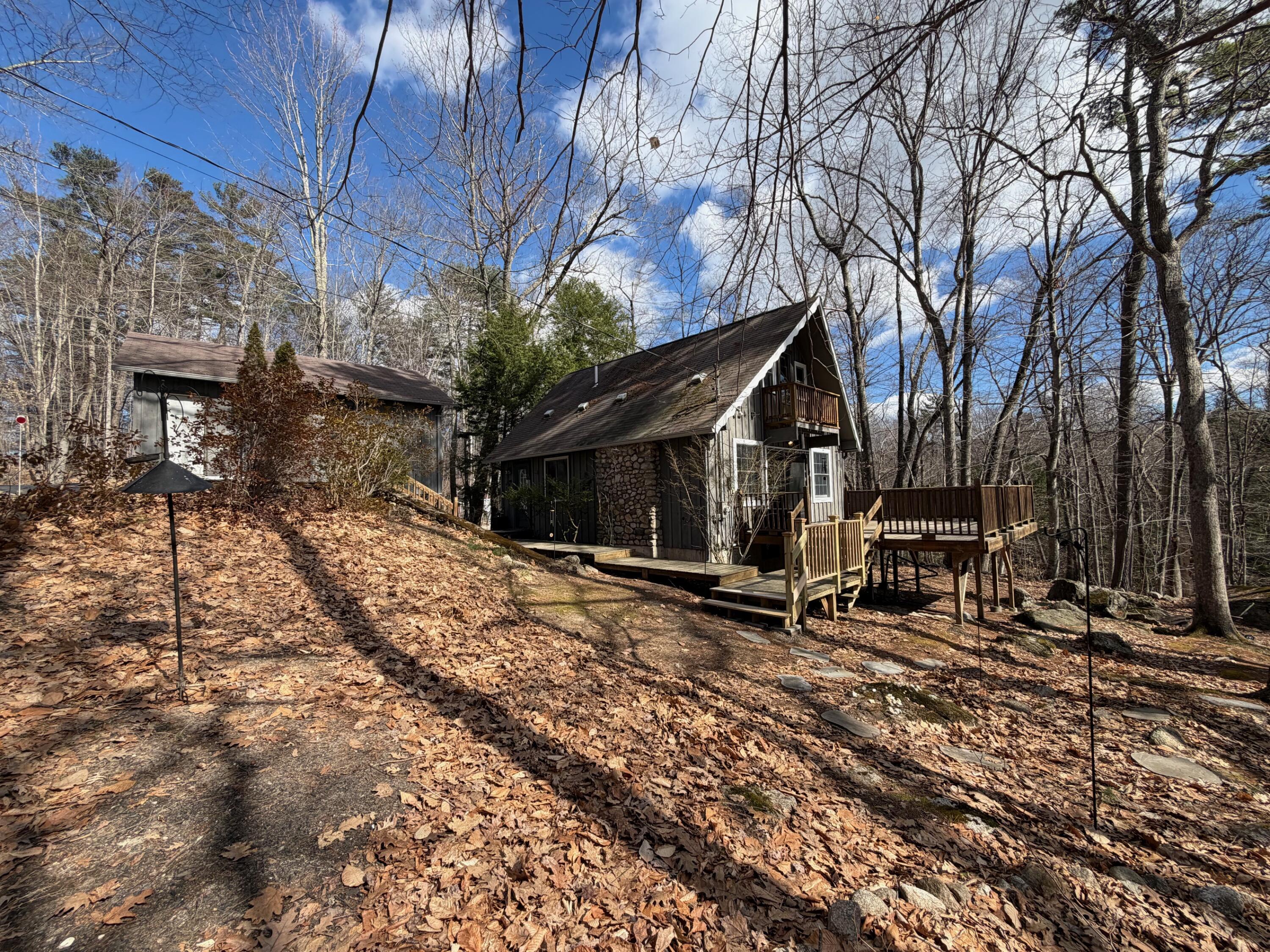 3 Coffee Pond Road Casco ME 04015