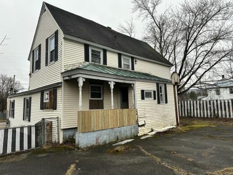 18 Porter Bridge Road Mexico ME 04257