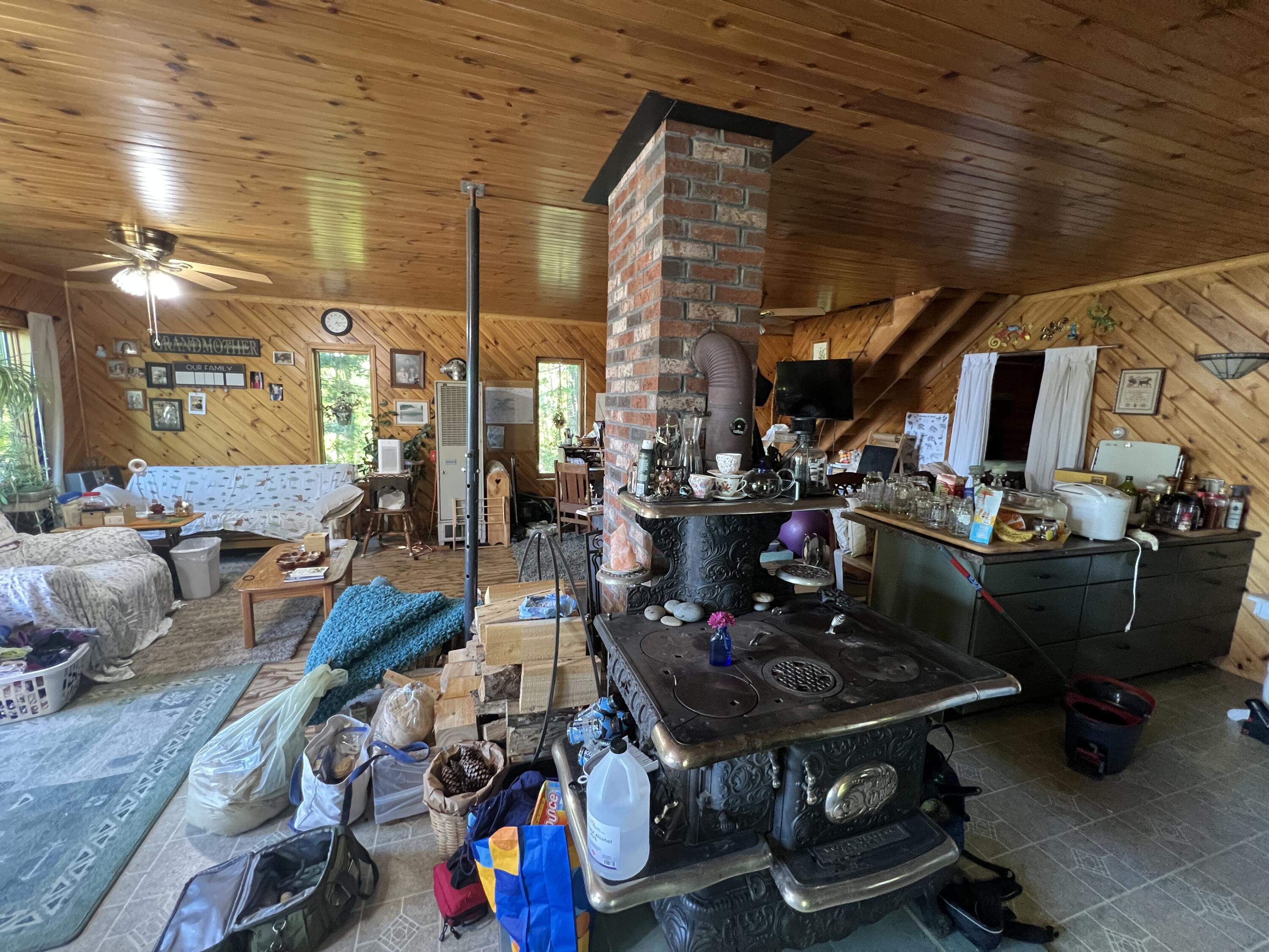 258 Great Pond Road Franklin ME 04634