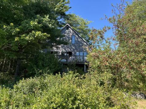 258 Great Pond Road Franklin ME 04634