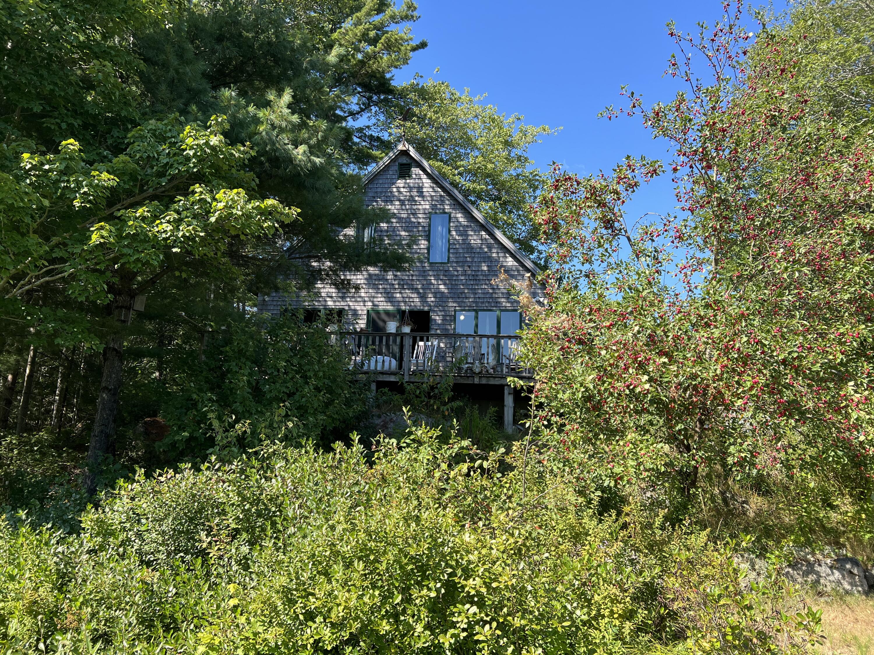 258 Great Pond Road Franklin ME 04634