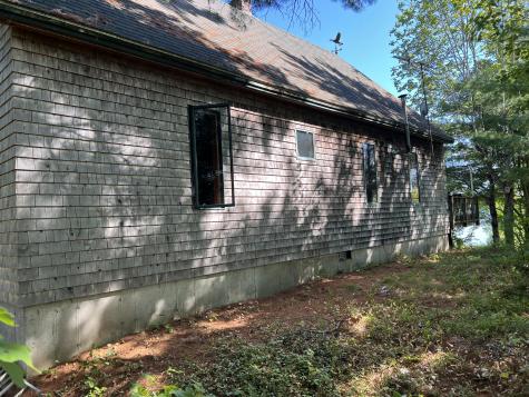 258 Great Pond Road Franklin ME 04634