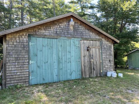 258 Great Pond Road Franklin ME 04634