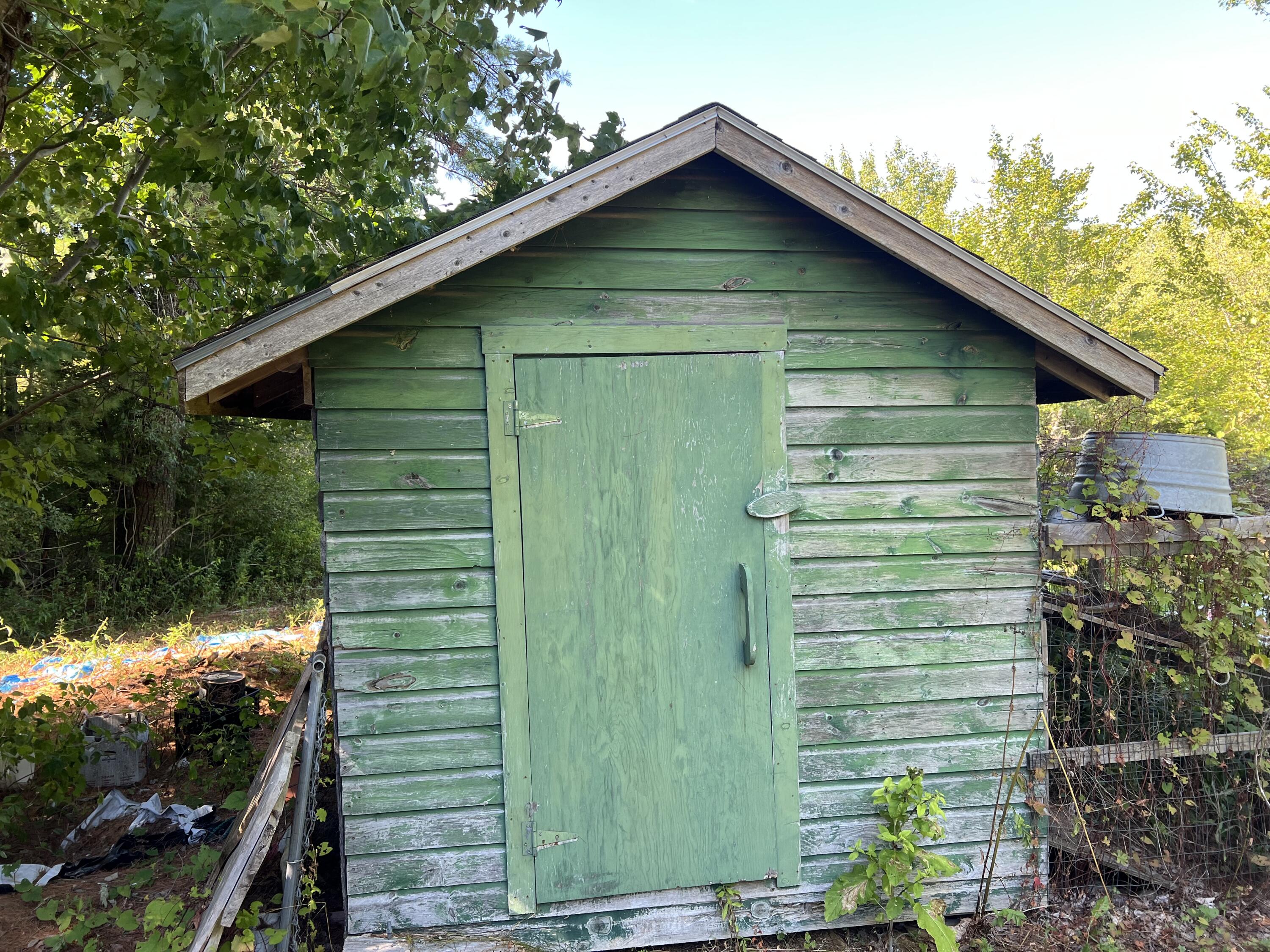 258 Great Pond Road Franklin ME 04634