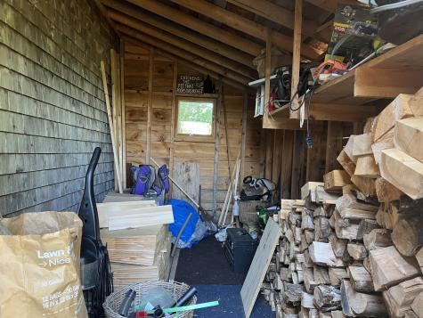 258 Great Pond Road Franklin ME 04634