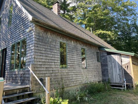 258 Great Pond Road Franklin ME 04634