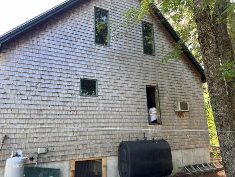 258 Great Pond Road Franklin ME 04634