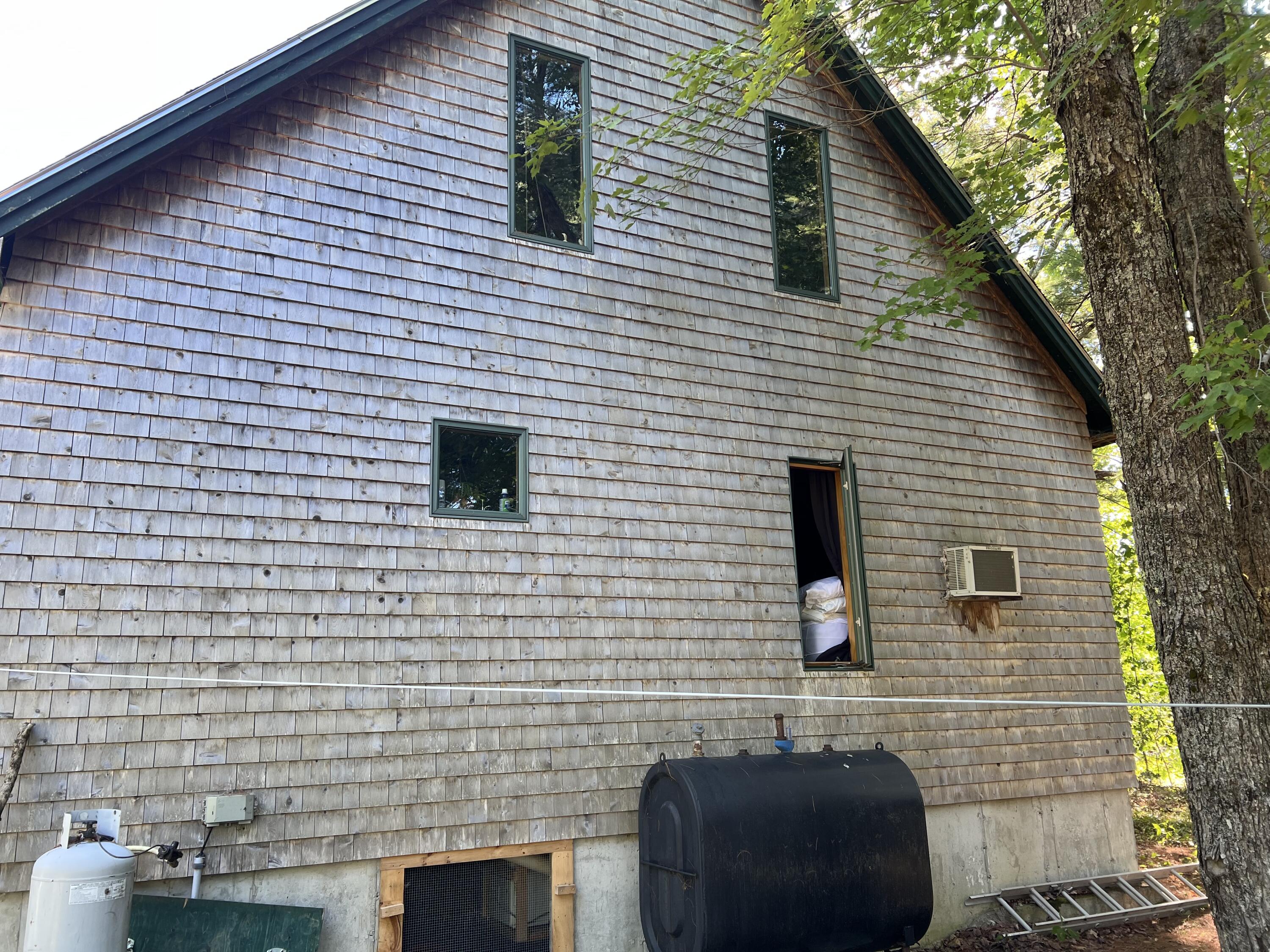 258 Great Pond Road Franklin ME 04634