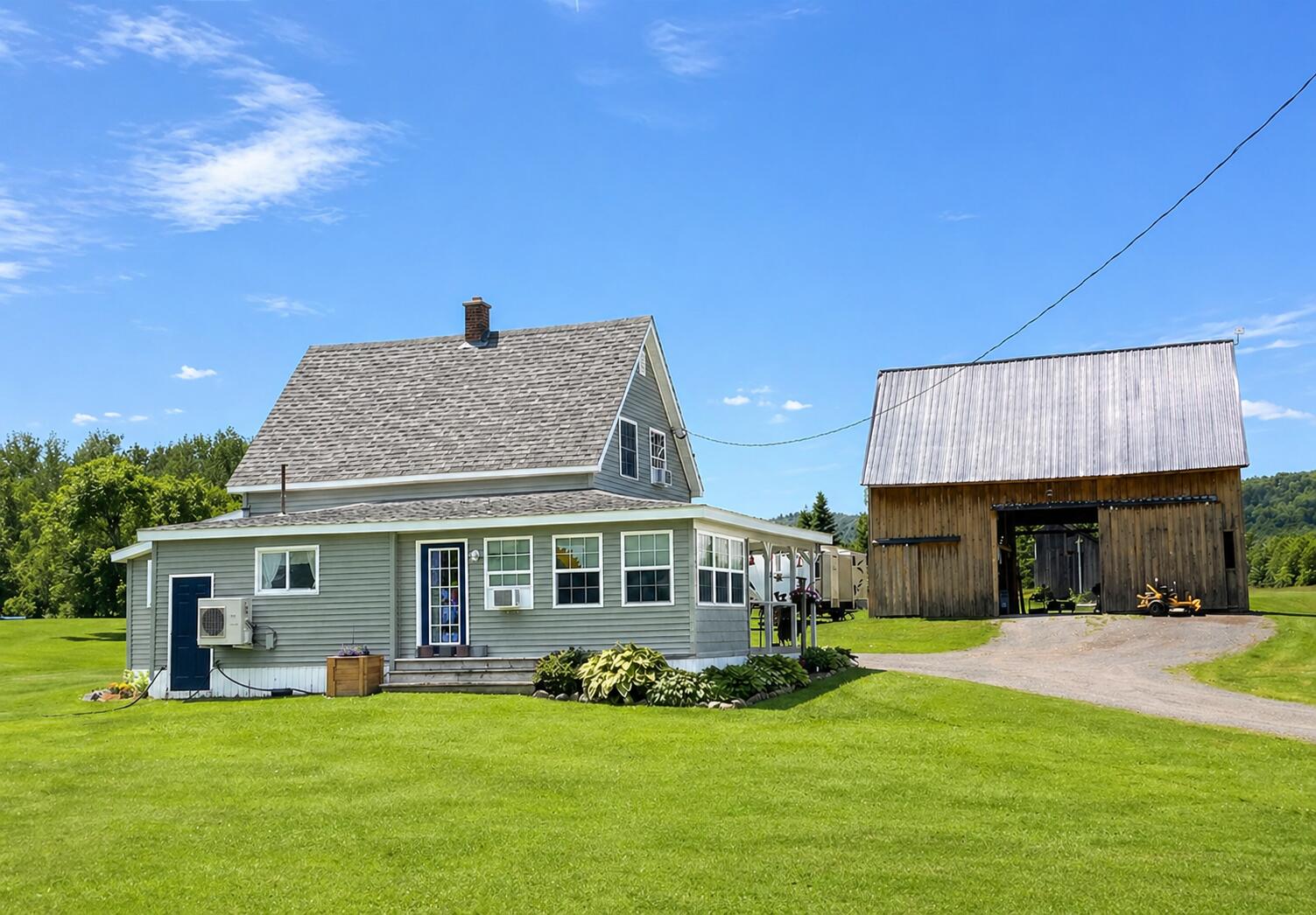 4197 West Chapman Road Chapman ME 04757