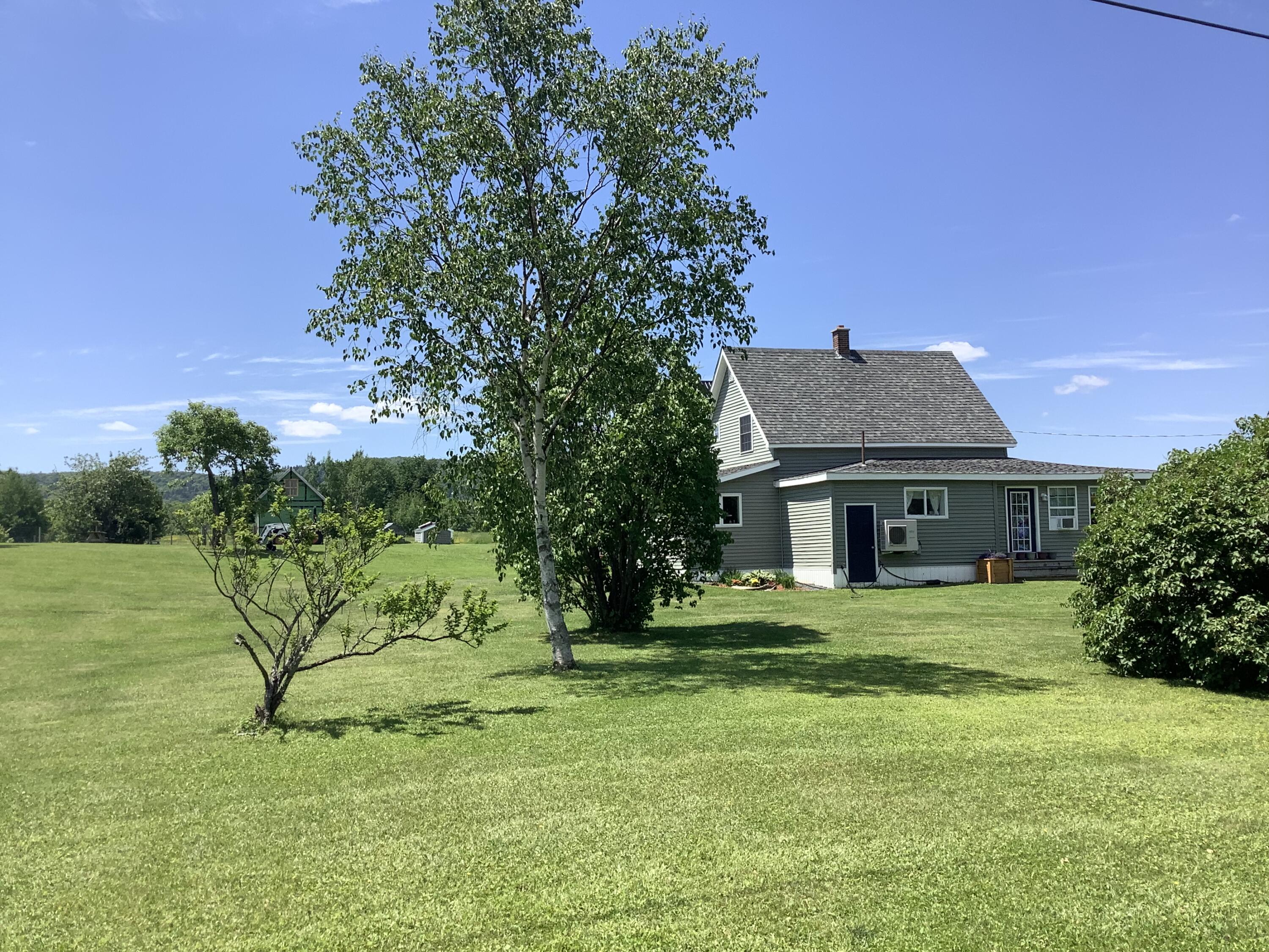 4197 West Chapman Road Chapman ME 04757
