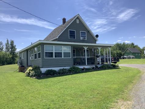 4197 West Chapman Road Chapman ME 04757