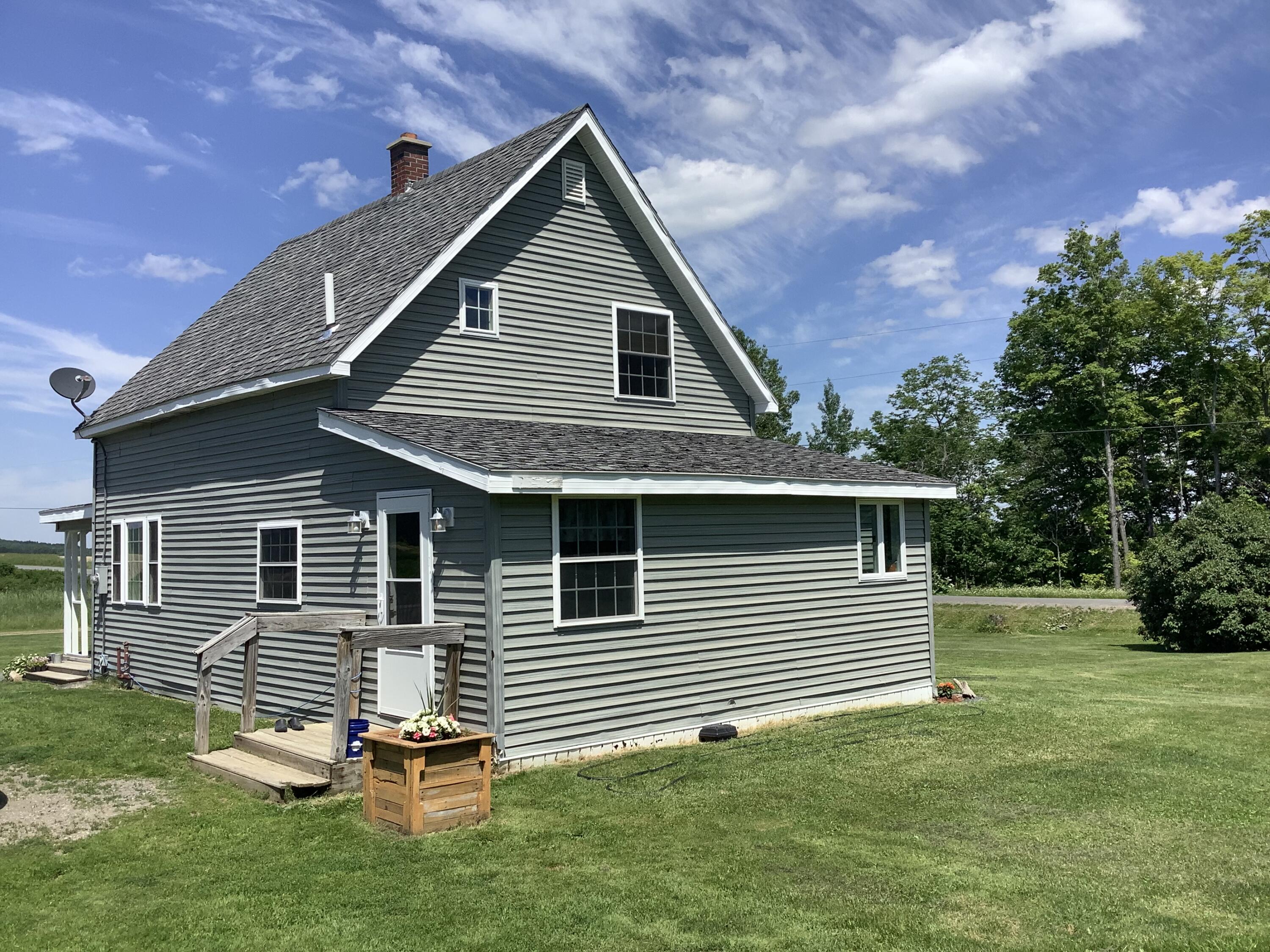 4197 West Chapman Road Chapman ME 04757