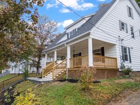 37 Nichols Street Lewiston ME 04240