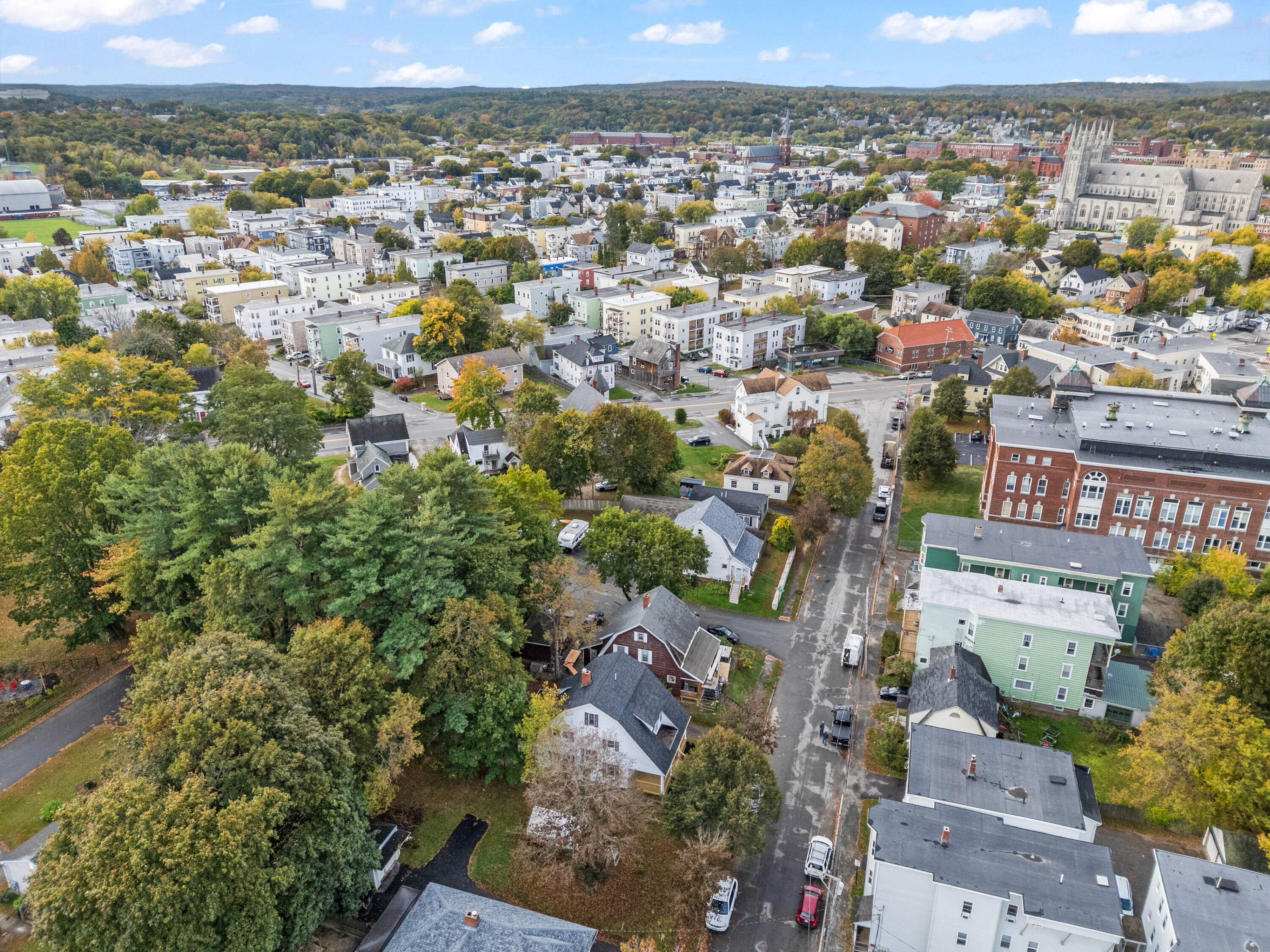 37 Nichols Street Lewiston ME 04240