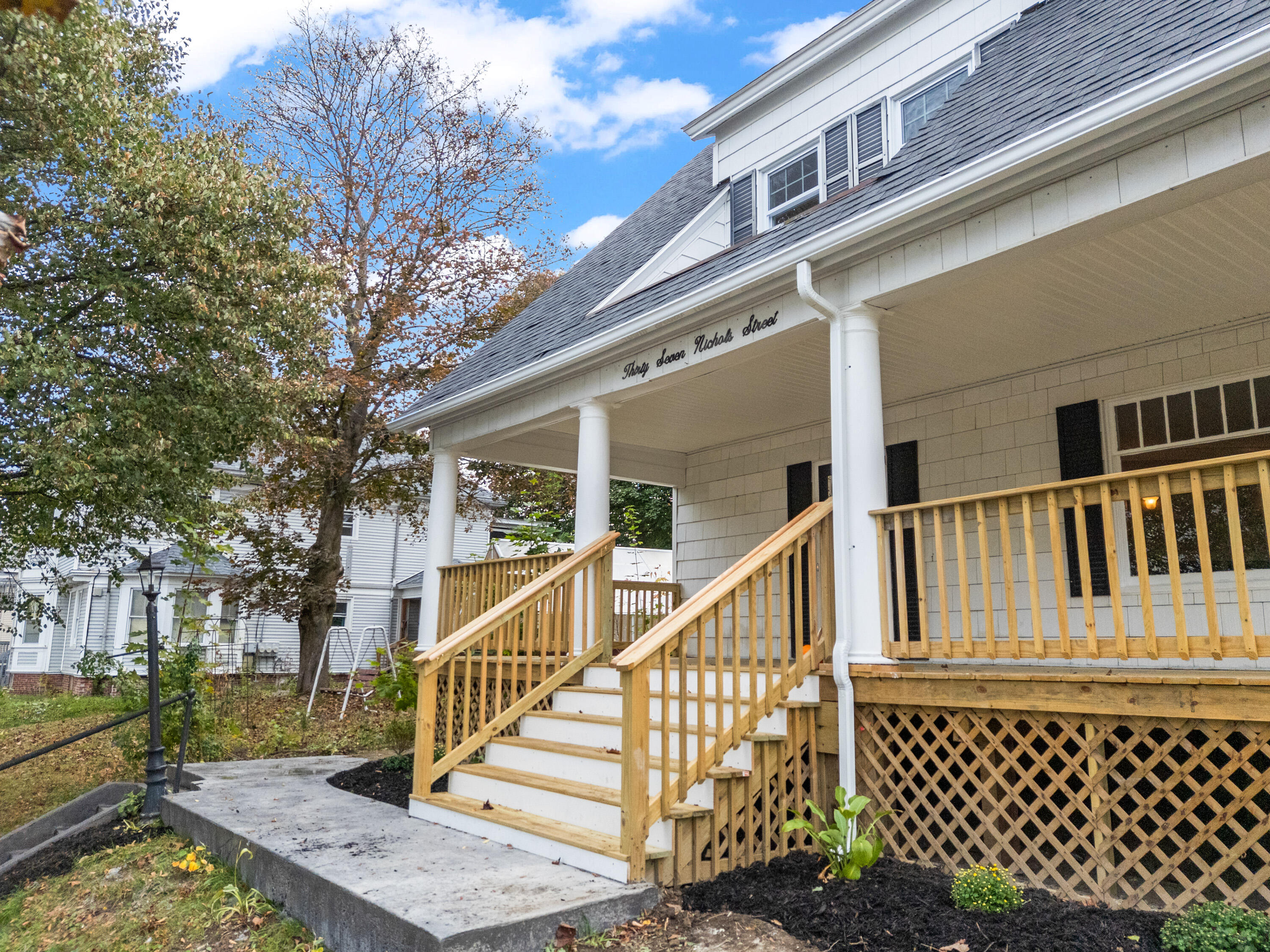 37 Nichols Street Lewiston ME 04240