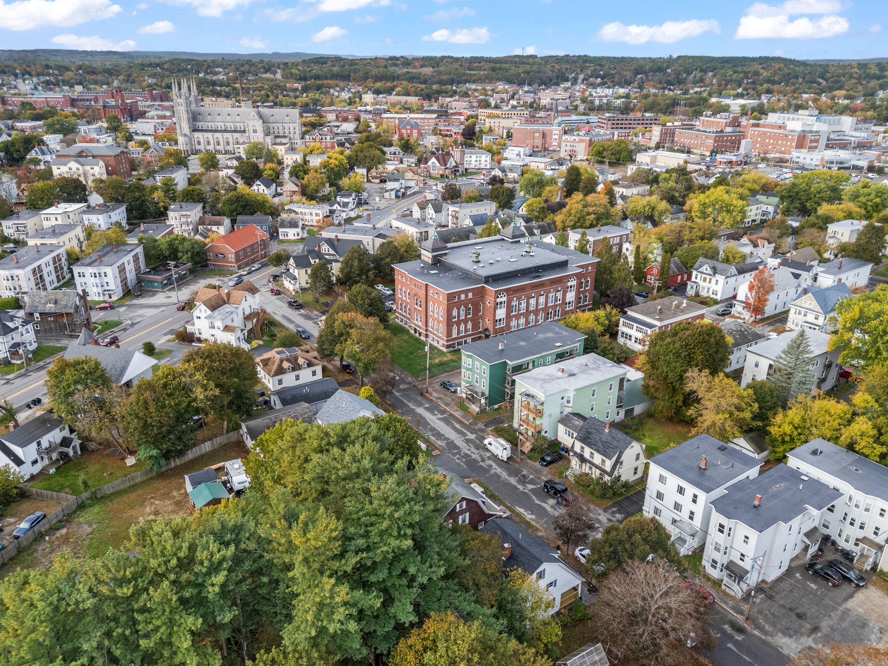 37 Nichols Street Lewiston ME 04240