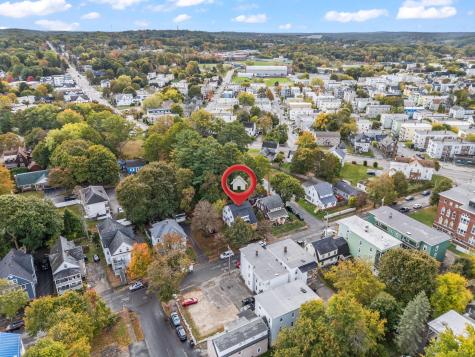 37 Nichols Street Lewiston ME 04240