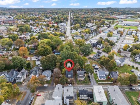 37 Nichols Street Lewiston ME 04240