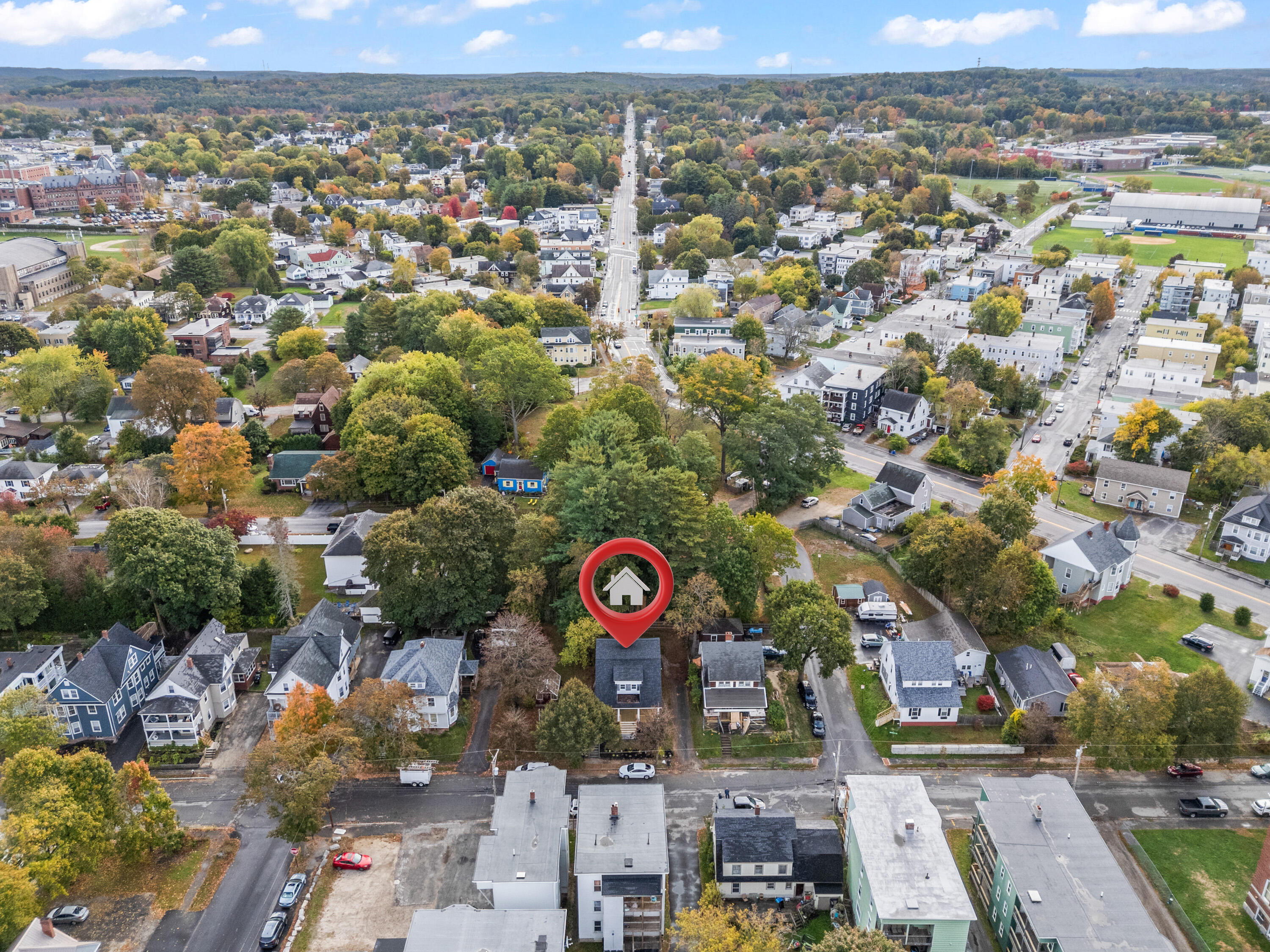 37 Nichols Street Lewiston ME 04240