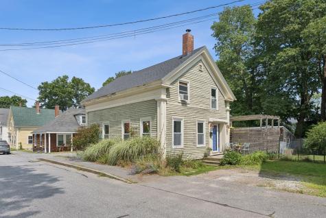 17 Highland Street Bath ME 04530