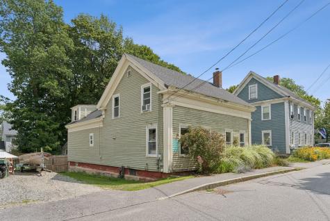 17 Highland Street Bath ME 04530