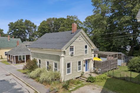 17 Highland Street Bath ME 04530