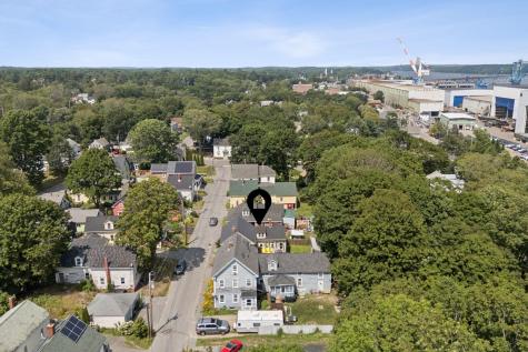 17 Highland Street Bath ME 04530