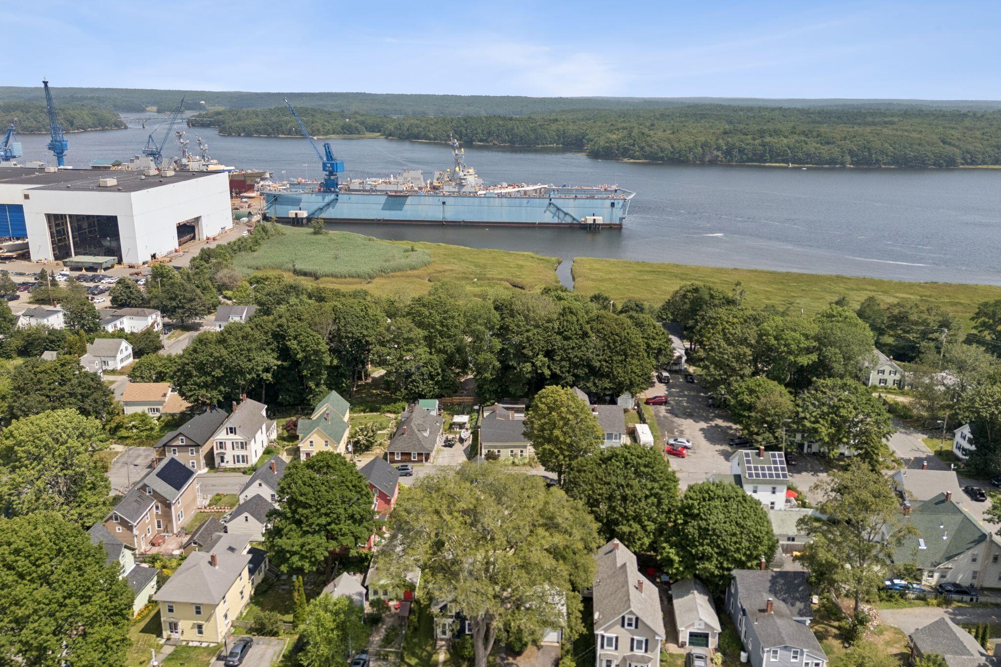 17 Highland Street Bath ME 04530