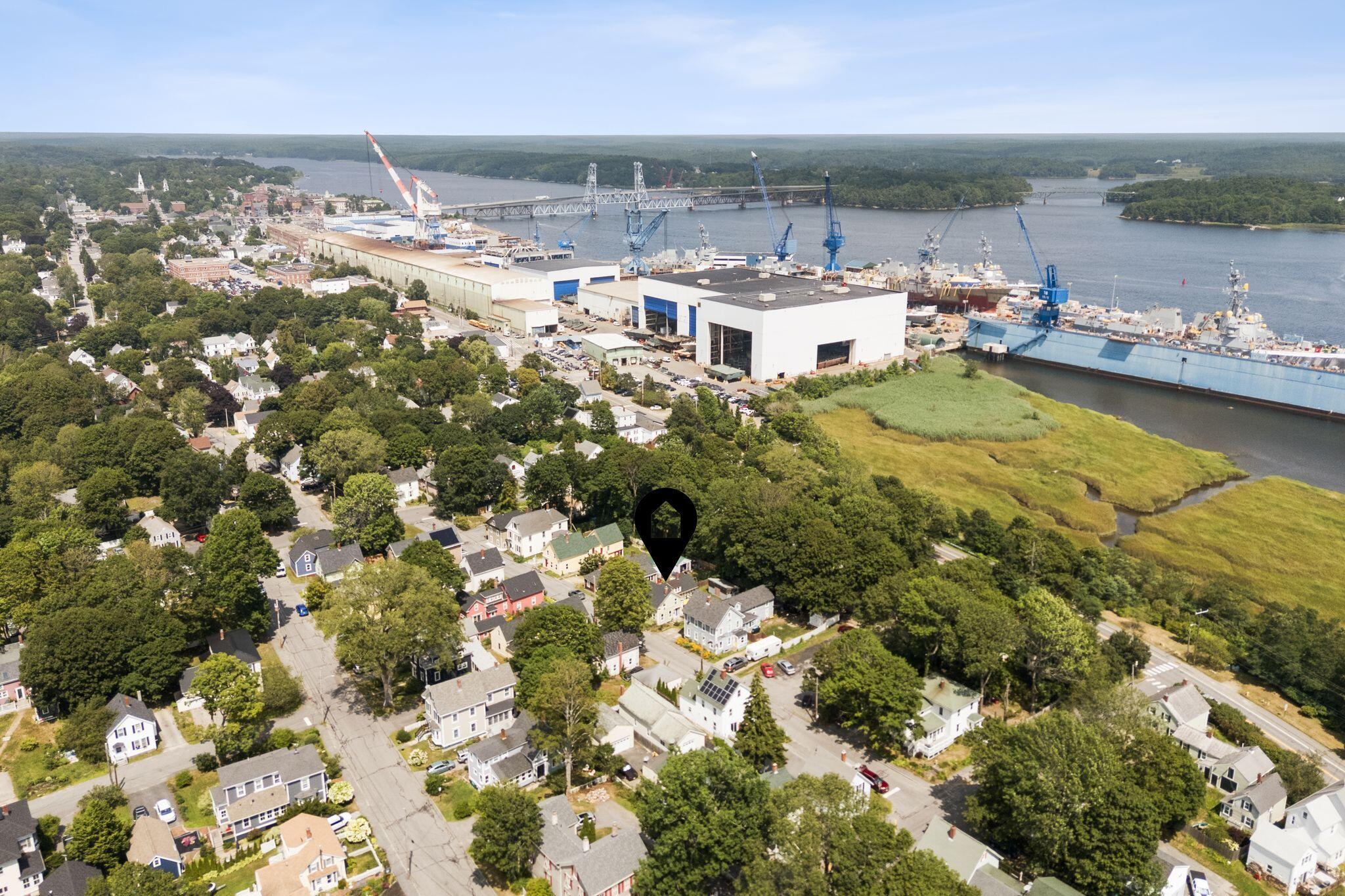 17 Highland Street Bath ME 04530