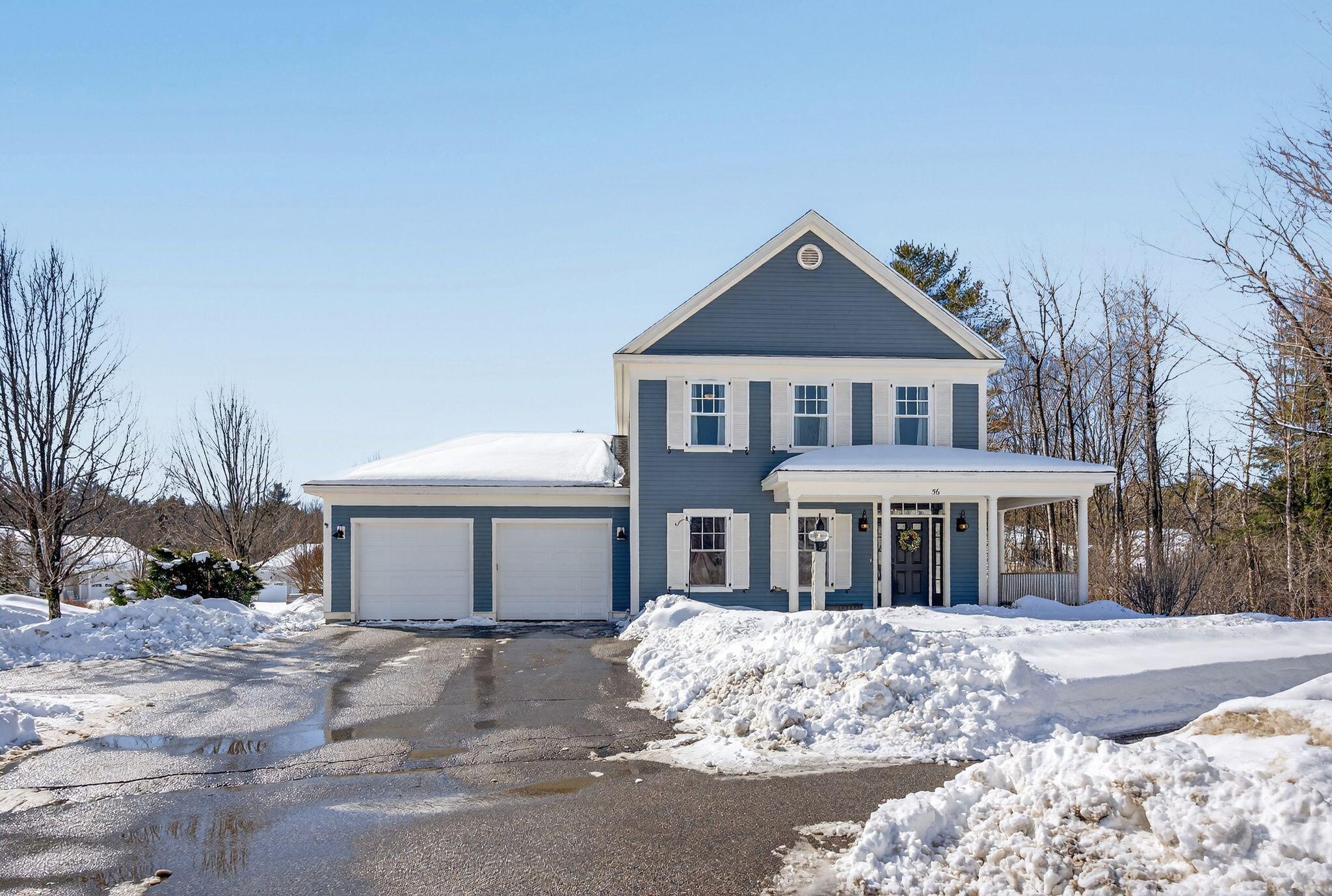 56 Drowne Road Cumberland ME 04021