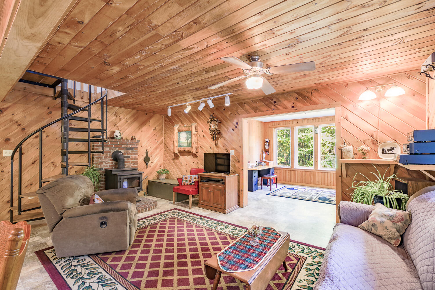 44 Ledges Lane Freedom ME 04941