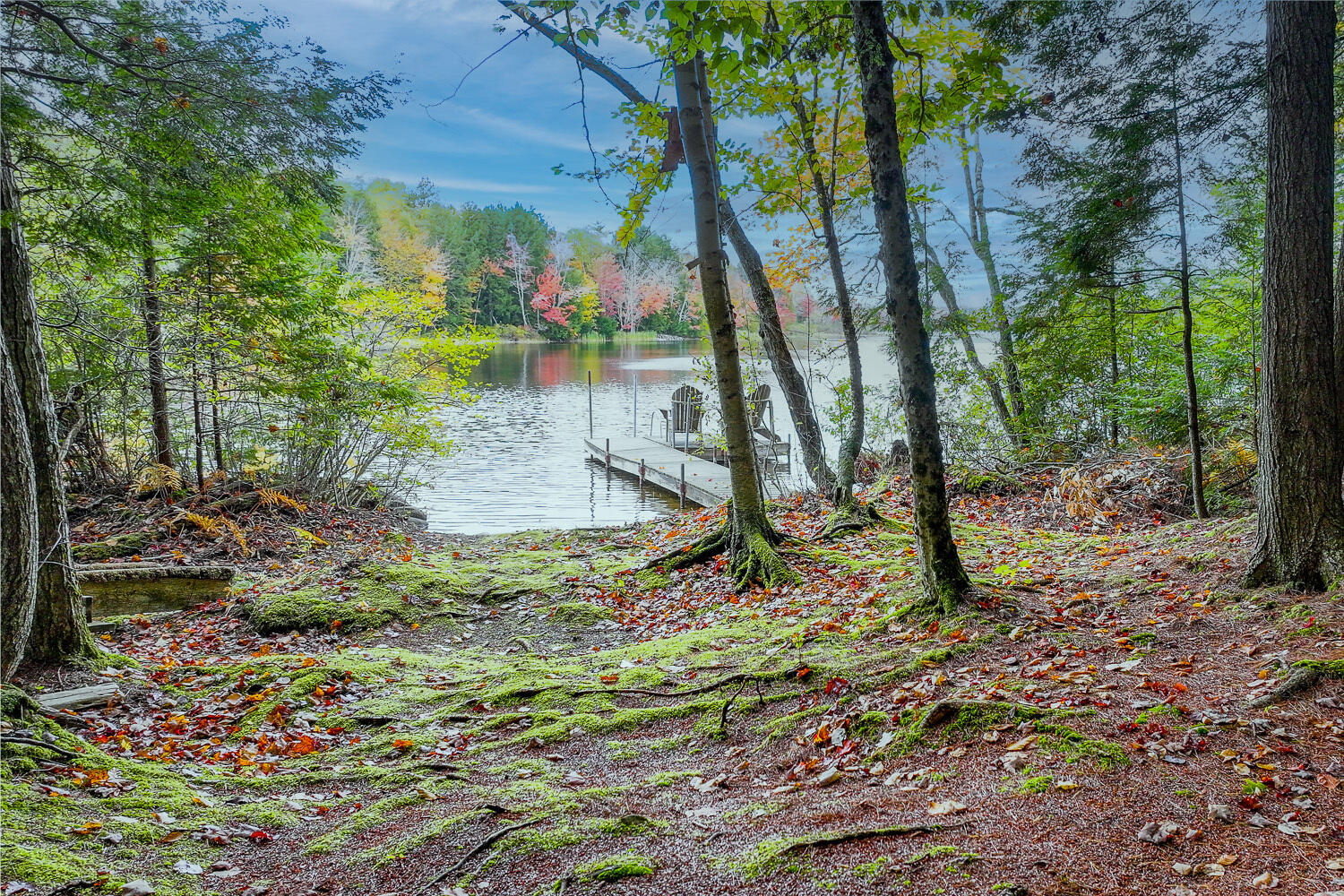 44 Ledges Lane Freedom ME 04941