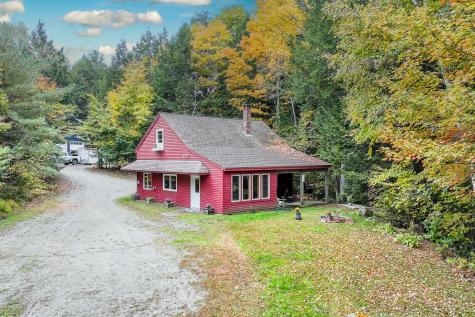 44 Ledges Lane Freedom ME 04941