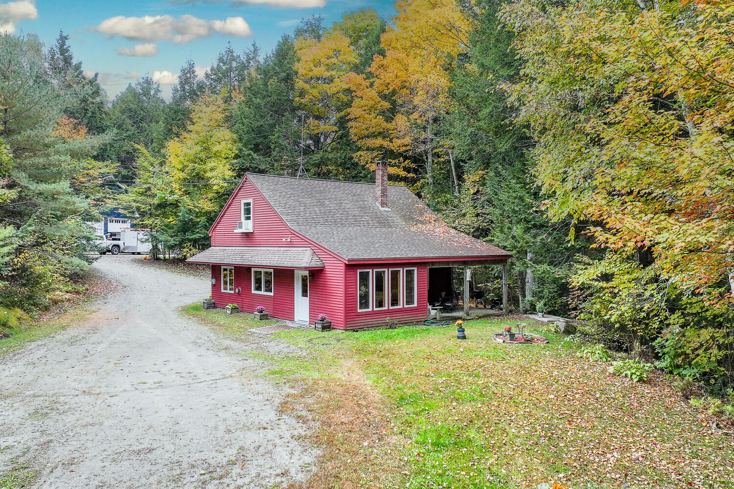 44 Ledges Lane Freedom ME 04941