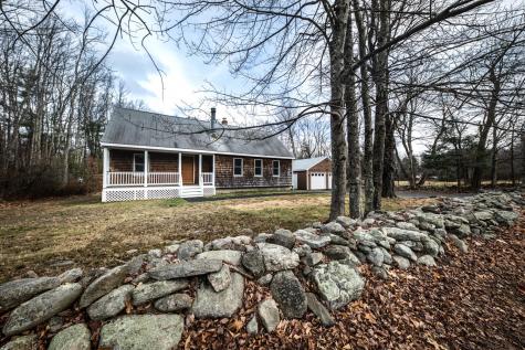 393 Blackstrap Road Falmouth ME 04105