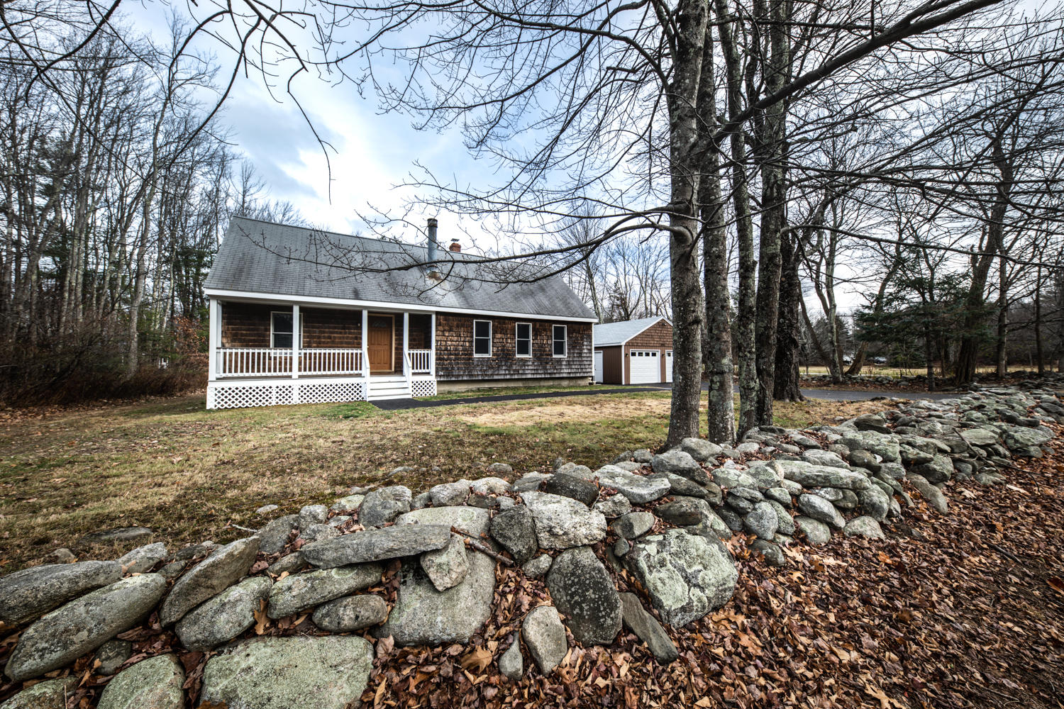393 Blackstrap Road Falmouth ME 04105