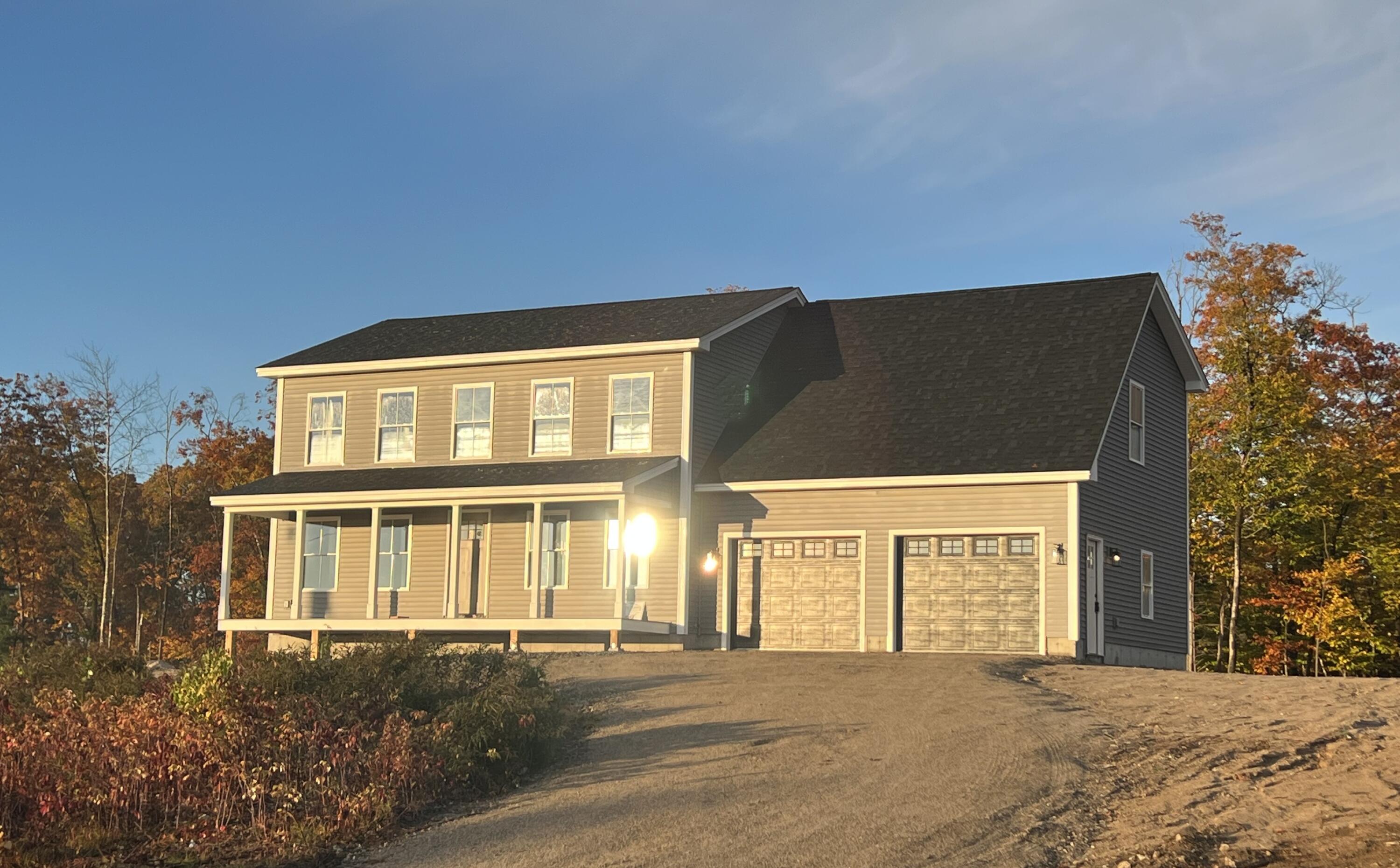 14 Pelletier Drive Hollis ME 04042