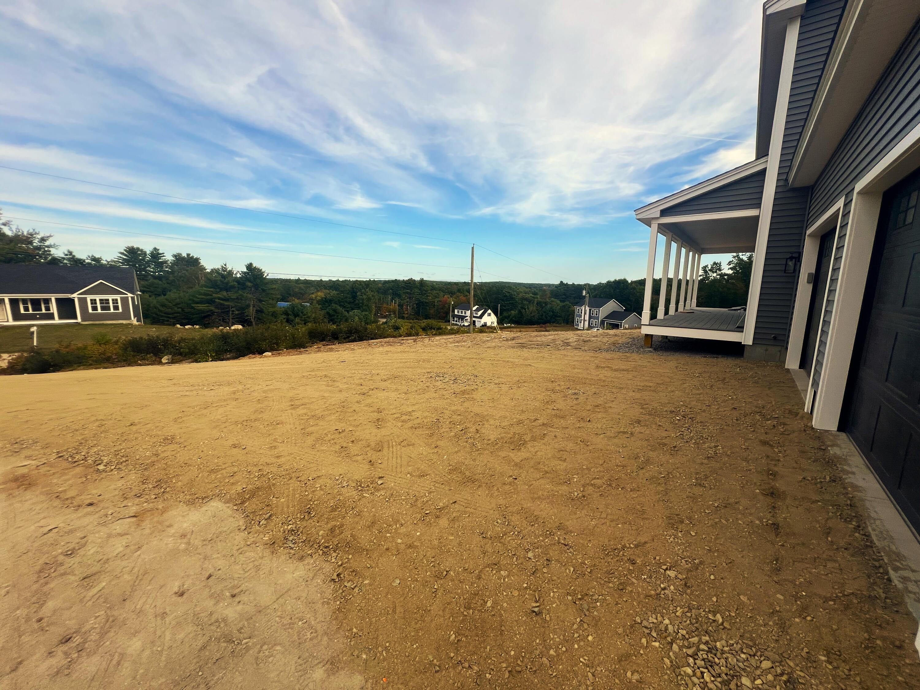 Lot 4 Pelletier Drive Hollis ME 04042