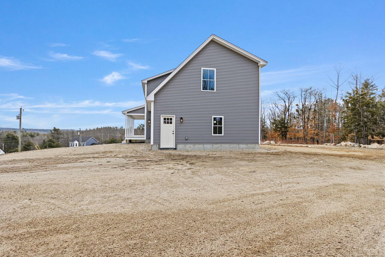 14 Pelletier Drive Hollis ME 04042