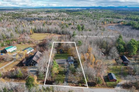 775 Red Bridge Road Ellsworth ME 04605