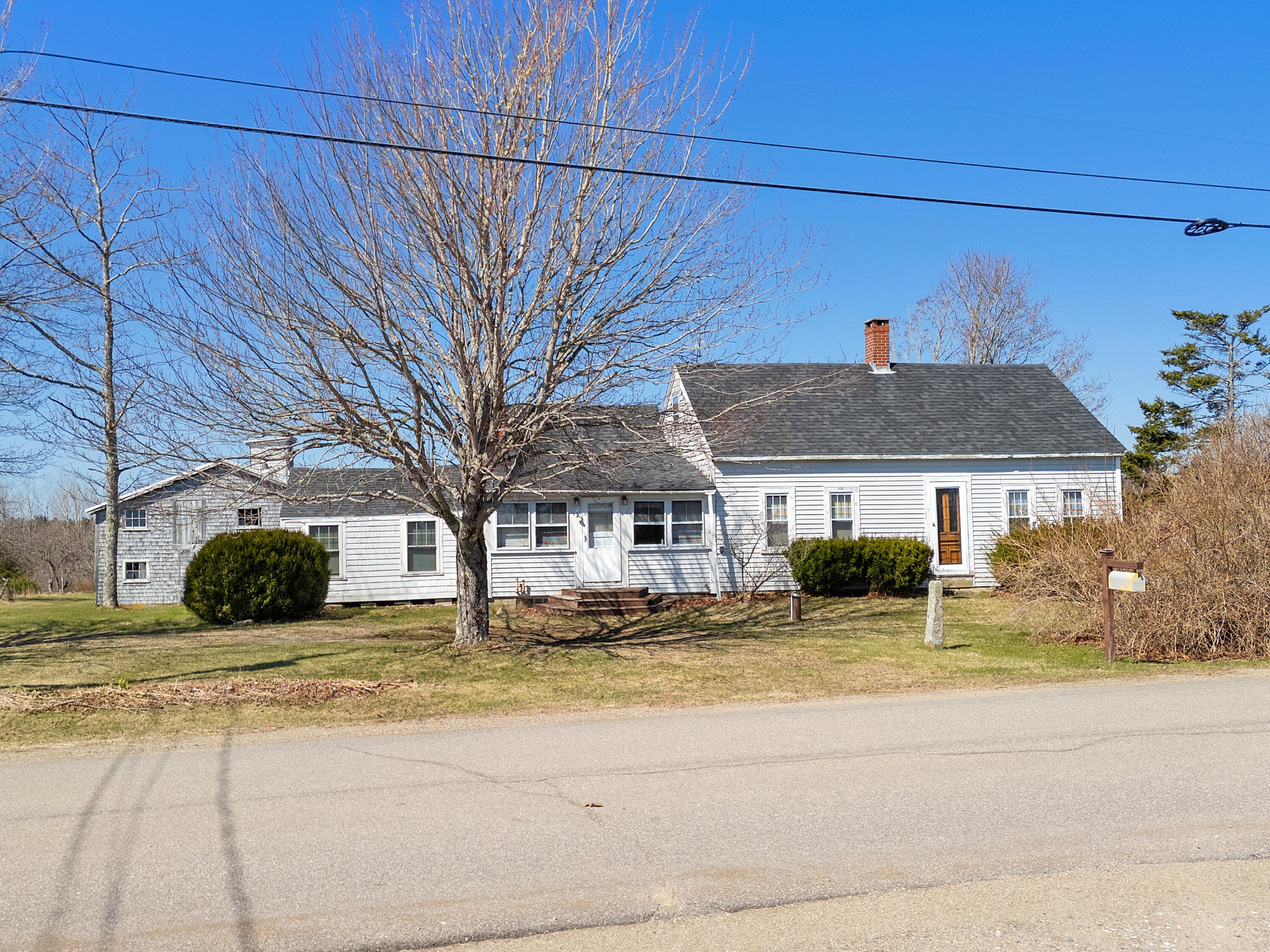 447 Goshen Road Waldoboro ME 04572