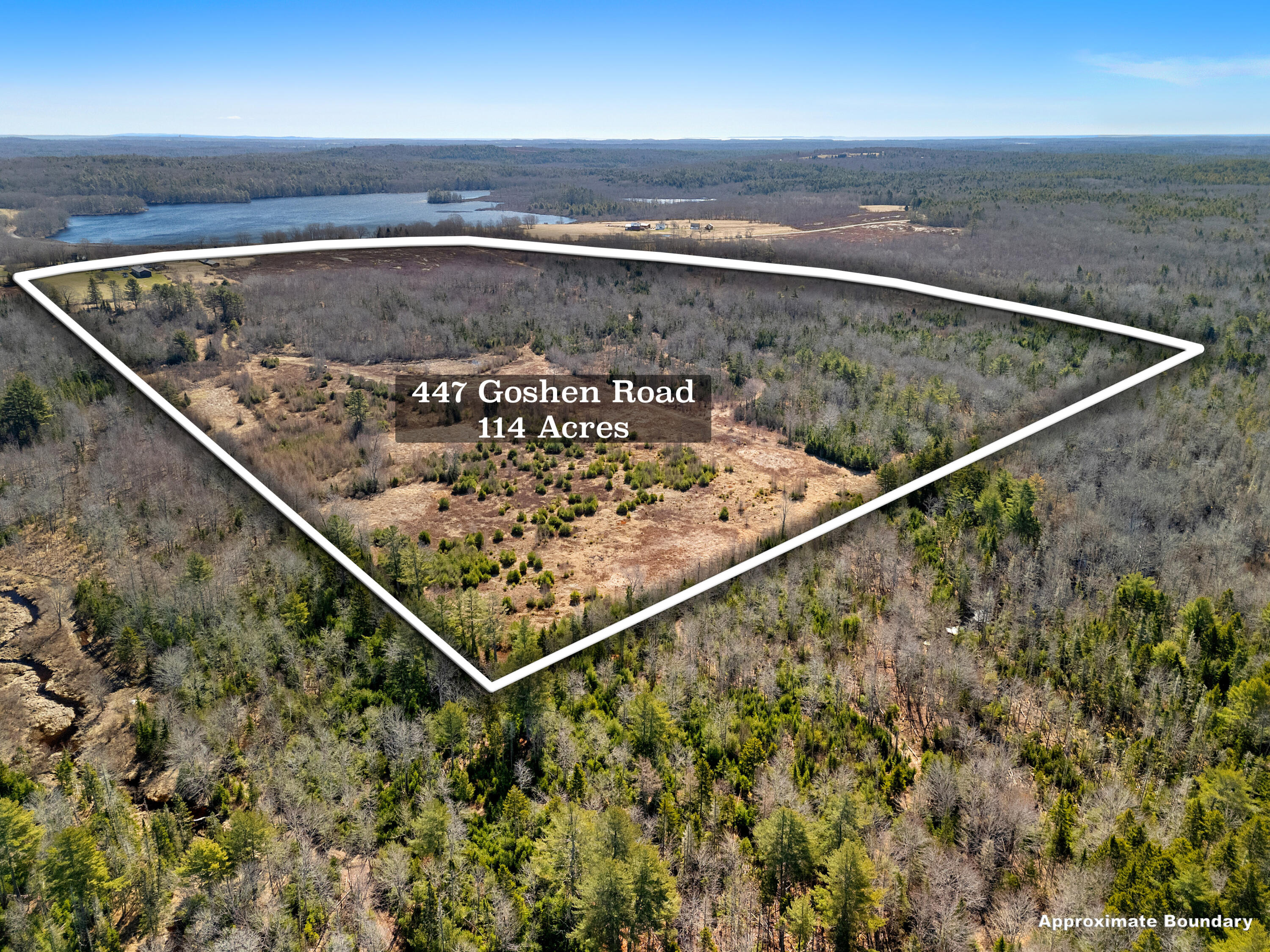 447 Goshen Road Waldoboro ME 04572