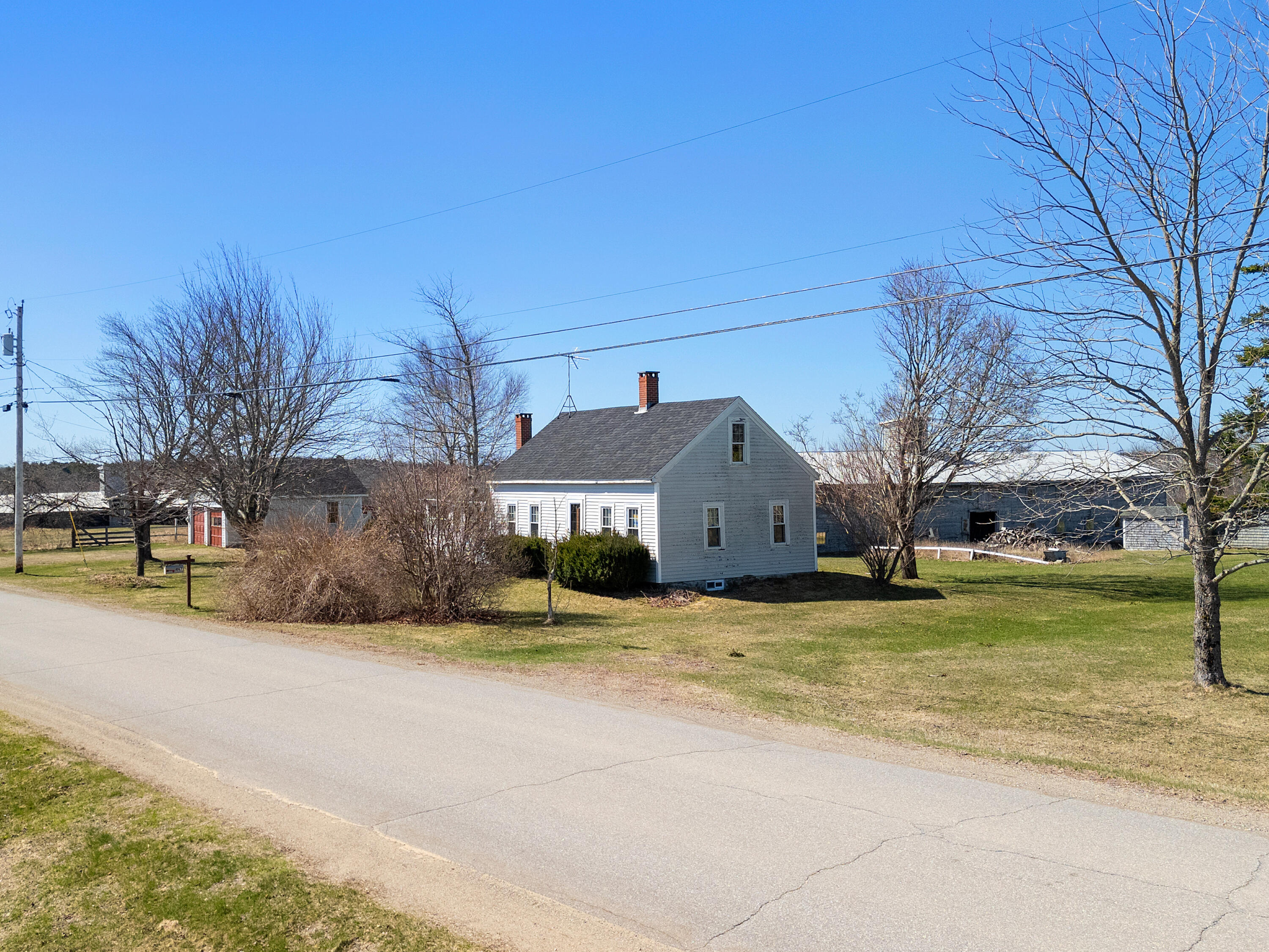 447 Goshen Road Waldoboro ME 04572