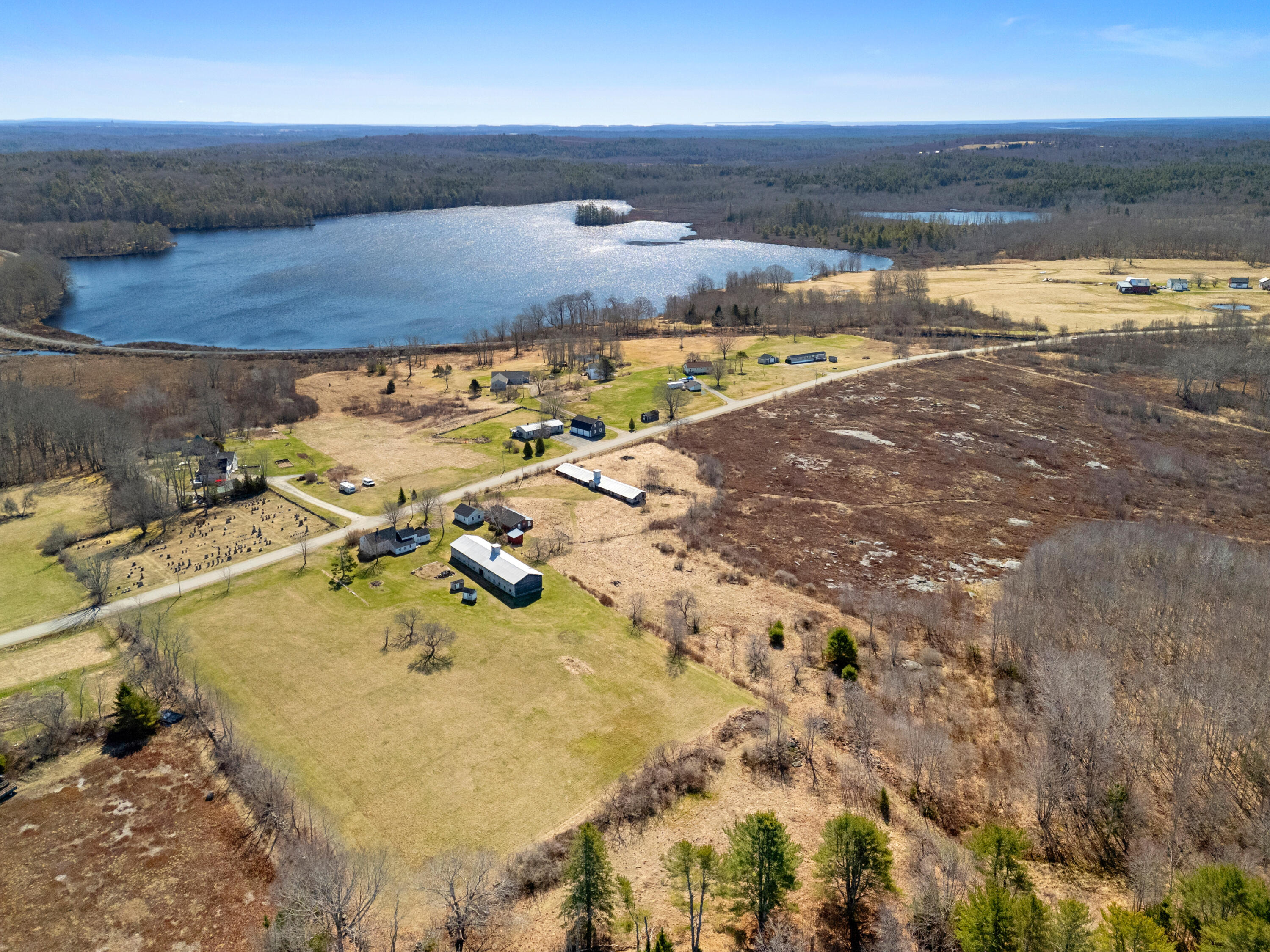 447 Goshen Road Waldoboro ME 04572