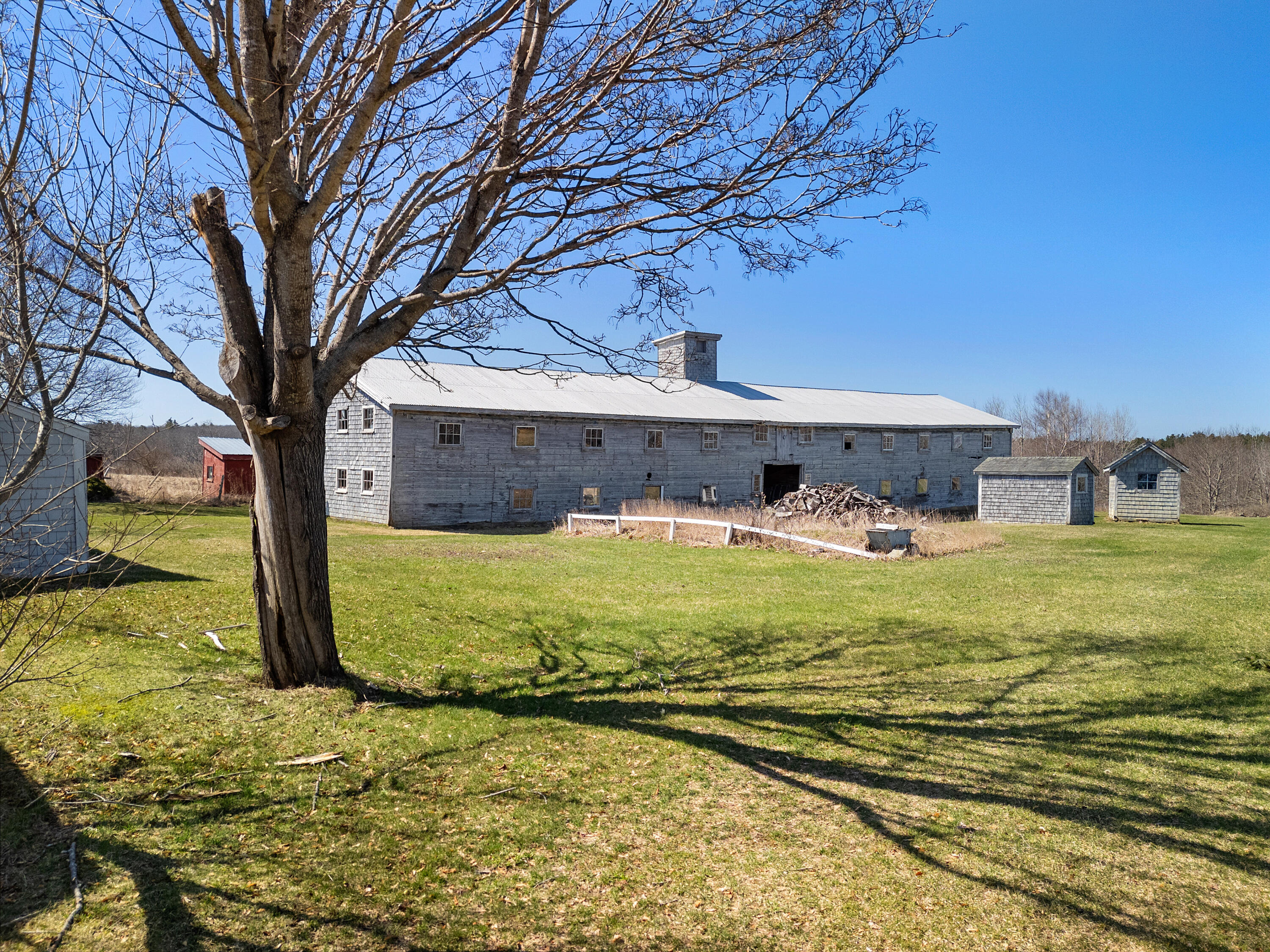 447 Goshen Road Waldoboro ME 04572