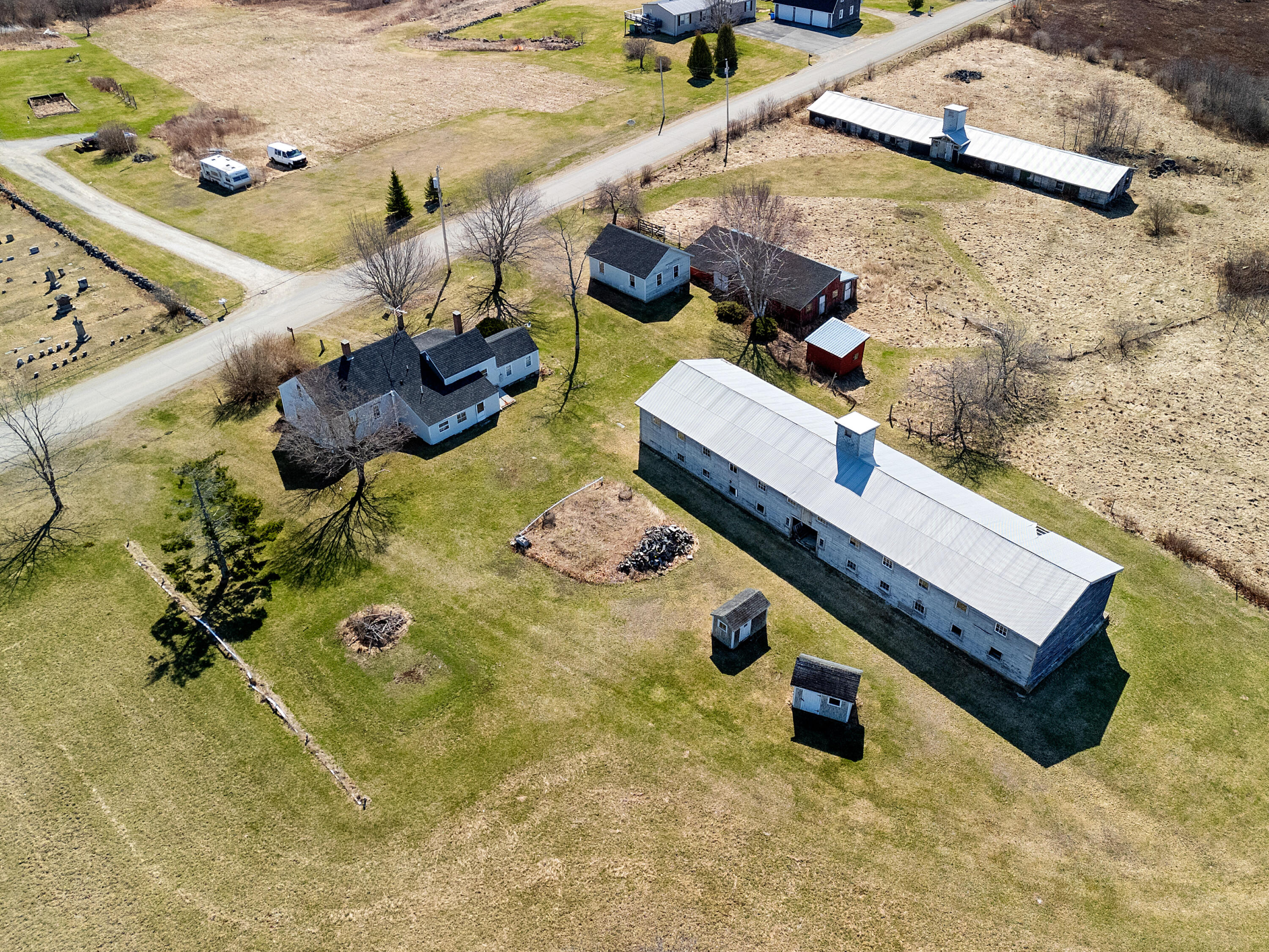 447 Goshen Road Waldoboro ME 04572