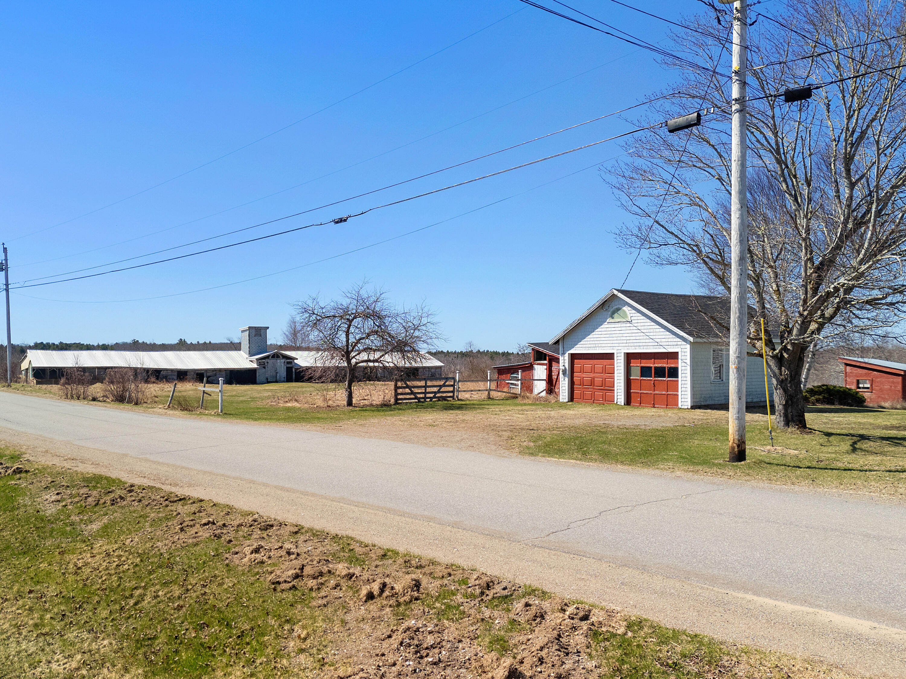 447 Goshen Road Waldoboro ME 04572