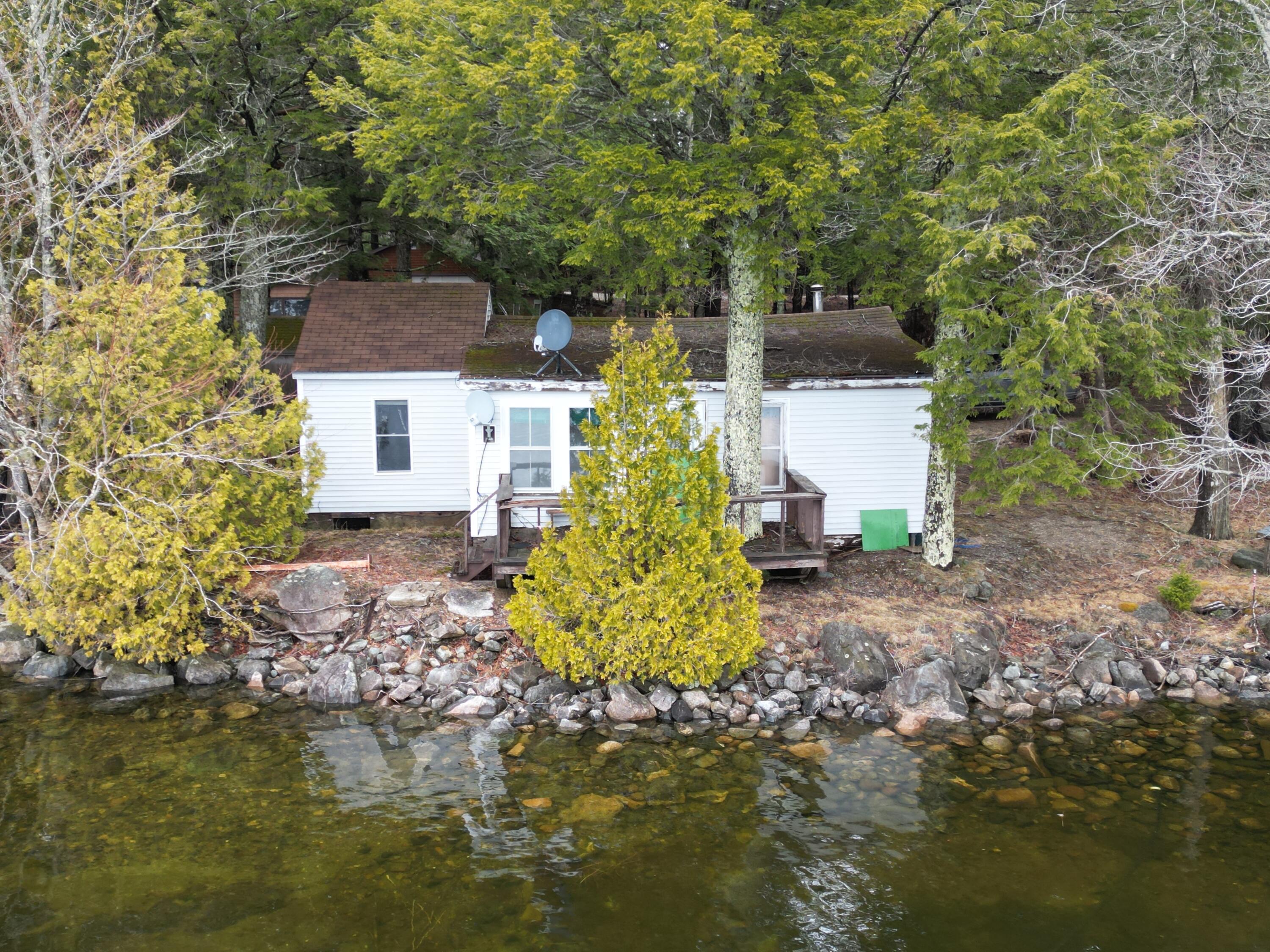 208 Camp Road Cooper ME 04657