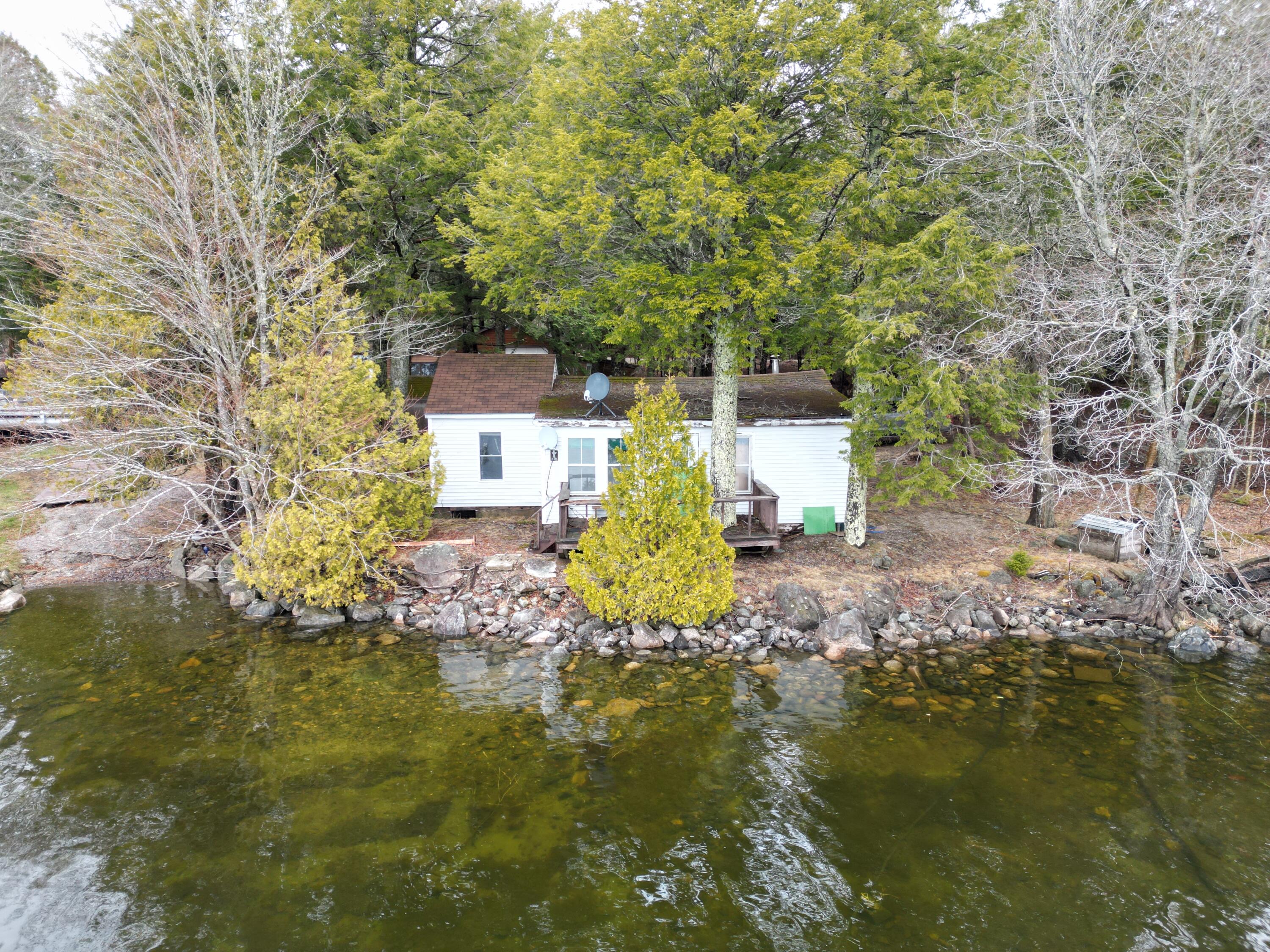 208 Camp Road Cooper ME 04657